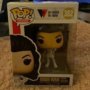 80th Anniversary Wonder Woman FUNKO